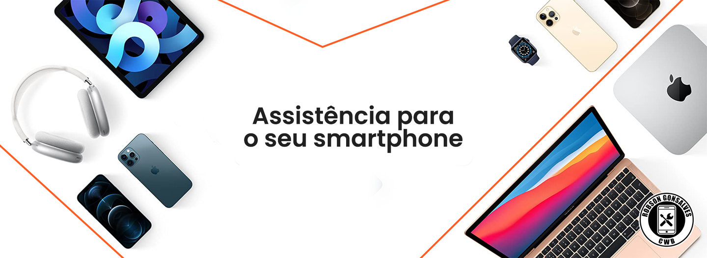 Robson Gonsalves CWB Assistência Técnica Autorizada Smartphones